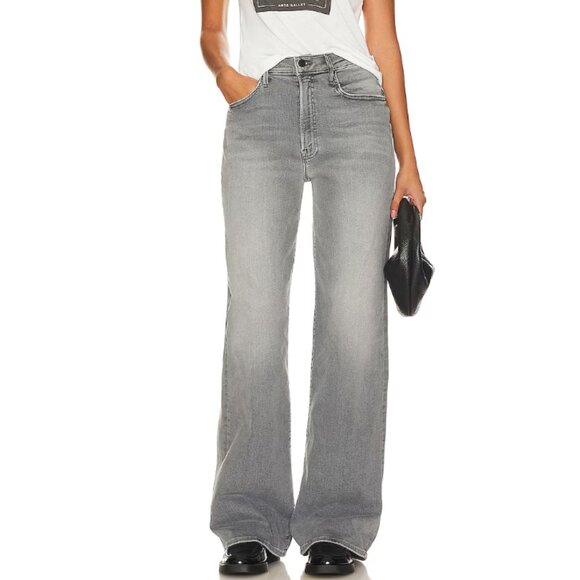 MOTHER Jeans Grey Wash - Picture 1 of 5